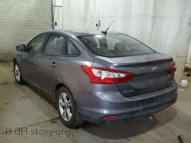 2014 FORD FOCUS - VIN: 1FADP3F20EL353034 - Photo 3