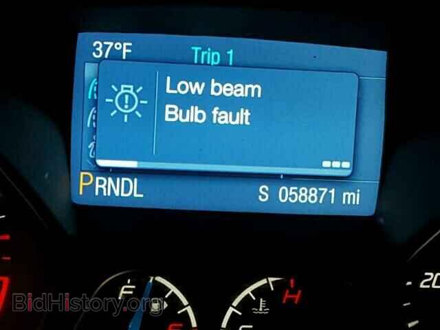 2014 FORD FOCUS - VIN: 1FADP3F20EL353034 - Photo 8