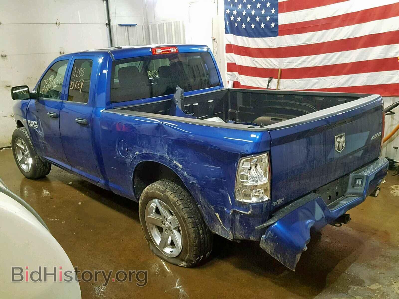 2014 RAM 1500 ST - VIN: 1C6RR7FT1ES466563 - Фото 3