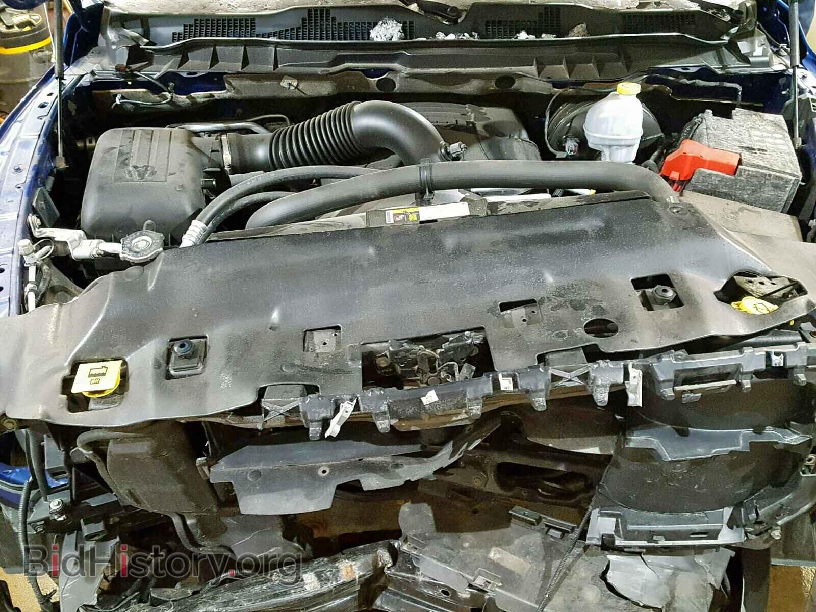 2014 RAM 1500 ST - VIN: 1C6RR7FT1ES466563 - Фото 7