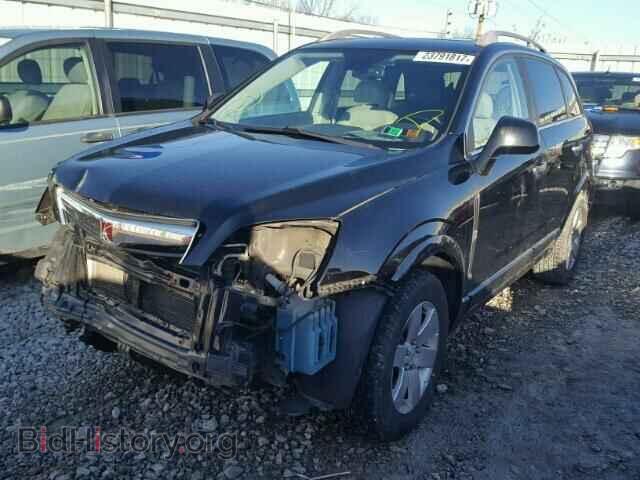 2008 SATURN VUE - VIN: 3GSCL53768S564612 - Фото 2