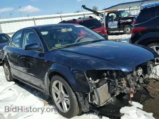 Photo WAUDF78E68A094591 - AUDI A4 2008