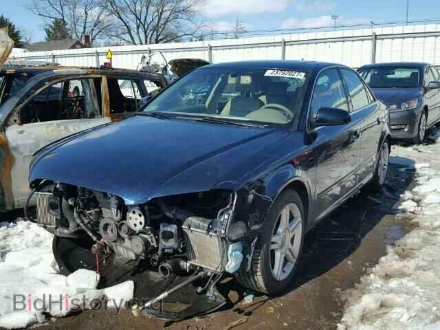 2008 AUDI A4 - VIN: WAUDF78E68A094591 - Photo 2