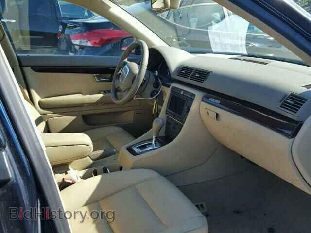 2008 AUDI A4 - VIN: WAUDF78E68A094591 - Photo 5