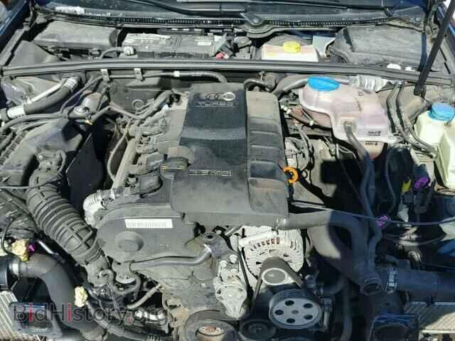 2008 AUDI A4 - VIN: WAUDF78E68A094591 - Photo 7