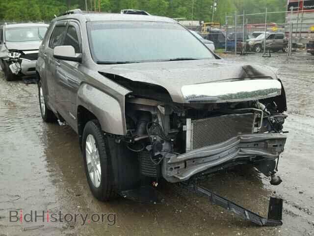 Фотография 2CTALSEC4B6373065 - GMC TERRAIN 2011