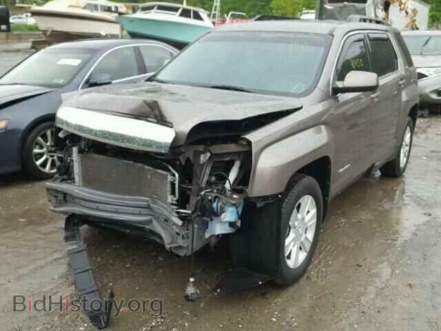 2011 GMC TERRAIN - VIN: 2CTALSEC4B6373065 - Photo 2