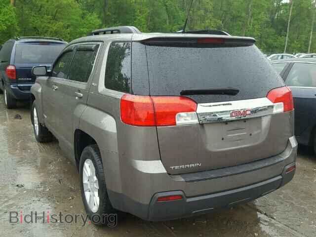 2011 GMC TERRAIN - VIN: 2CTALSEC4B6373065 - Photo 3