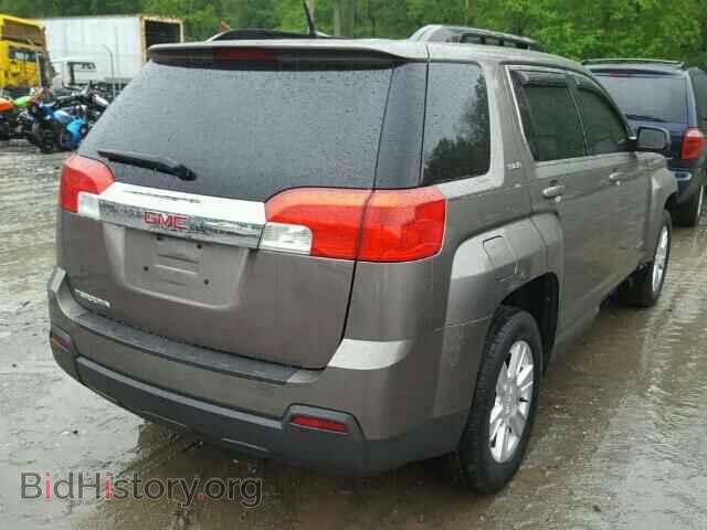 2011 GMC TERRAIN - VIN: 2CTALSEC4B6373065 - Photo 4