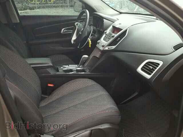 2011 GMC TERRAIN - VIN: 2CTALSEC4B6373065 - Photo 5