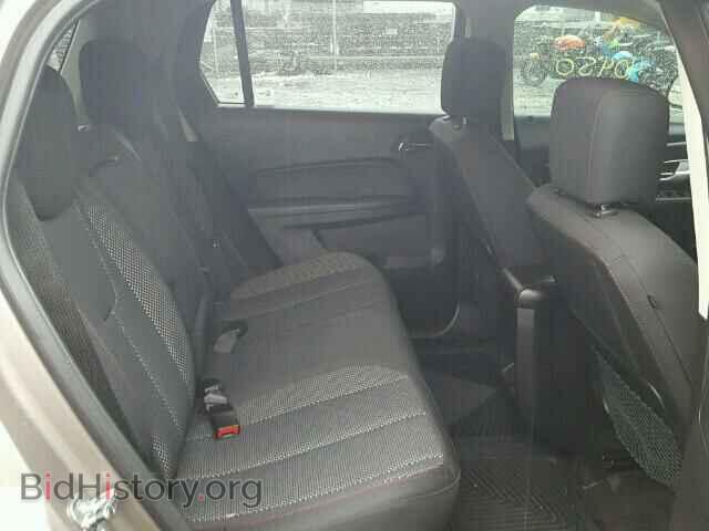 2011 GMC TERRAIN - VIN: 2CTALSEC4B6373065 - Photo 6
