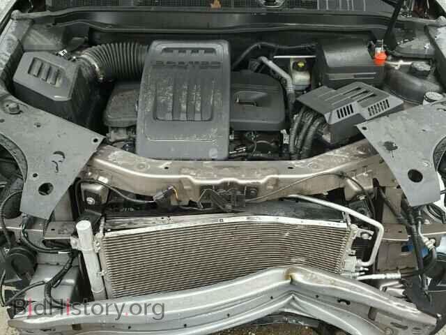 2011 GMC TERRAIN - VIN: 2CTALSEC4B6373065 - Photo 7