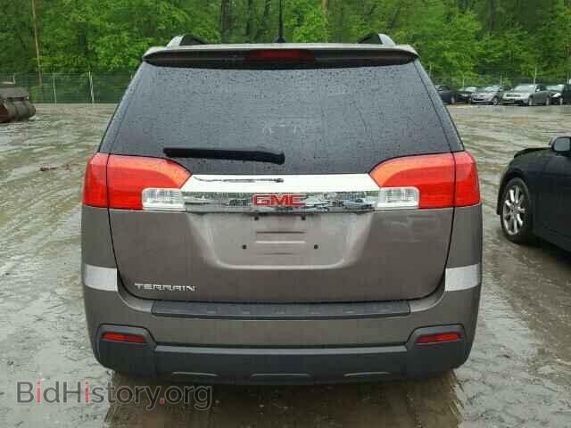 2011 GMC TERRAIN - VIN: 2CTALSEC4B6373065 - Photo 10