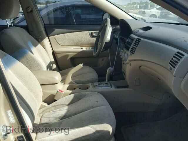 2007 KIA OPTIMA - VIN: KNAGE123575158020 - Фото 5