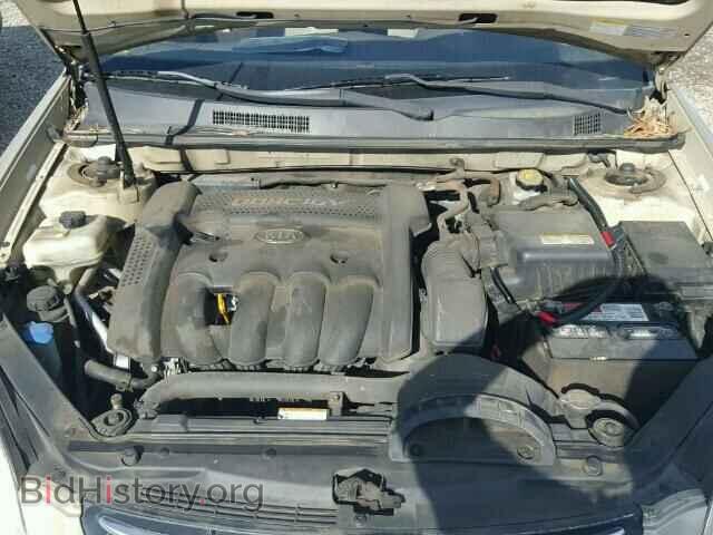 2007 KIA OPTIMA - VIN: KNAGE123575158020 - Фото 7