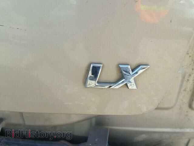 2007 KIA OPTIMA - VIN: KNAGE123575158020 - Фото 9