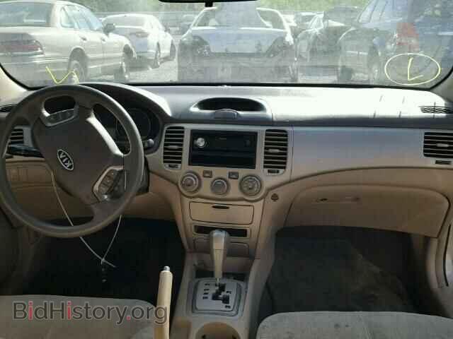2007 KIA OPTIMA - VIN: KNAGE123575158020 - Фото 10