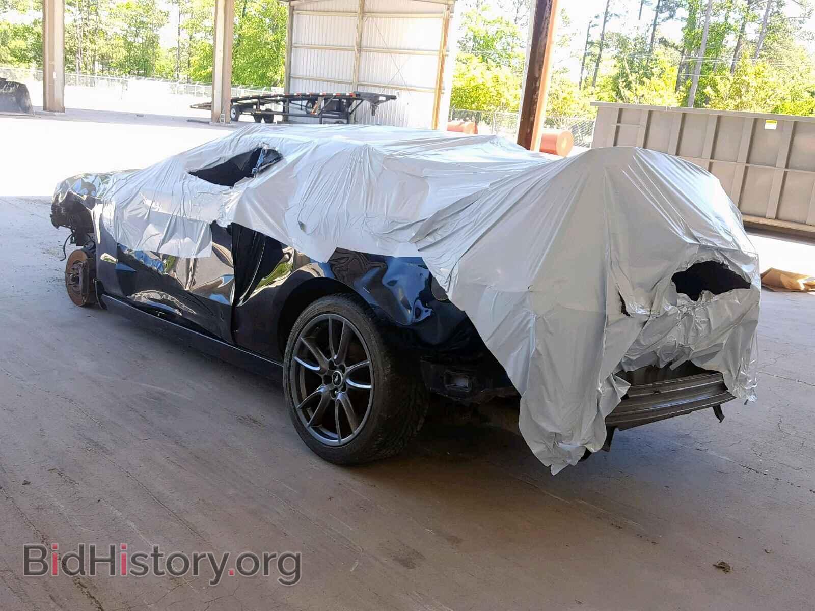 2014 FORD MUSTANG - VIN: 1ZVBP8CF7E5247056 - Фото 3