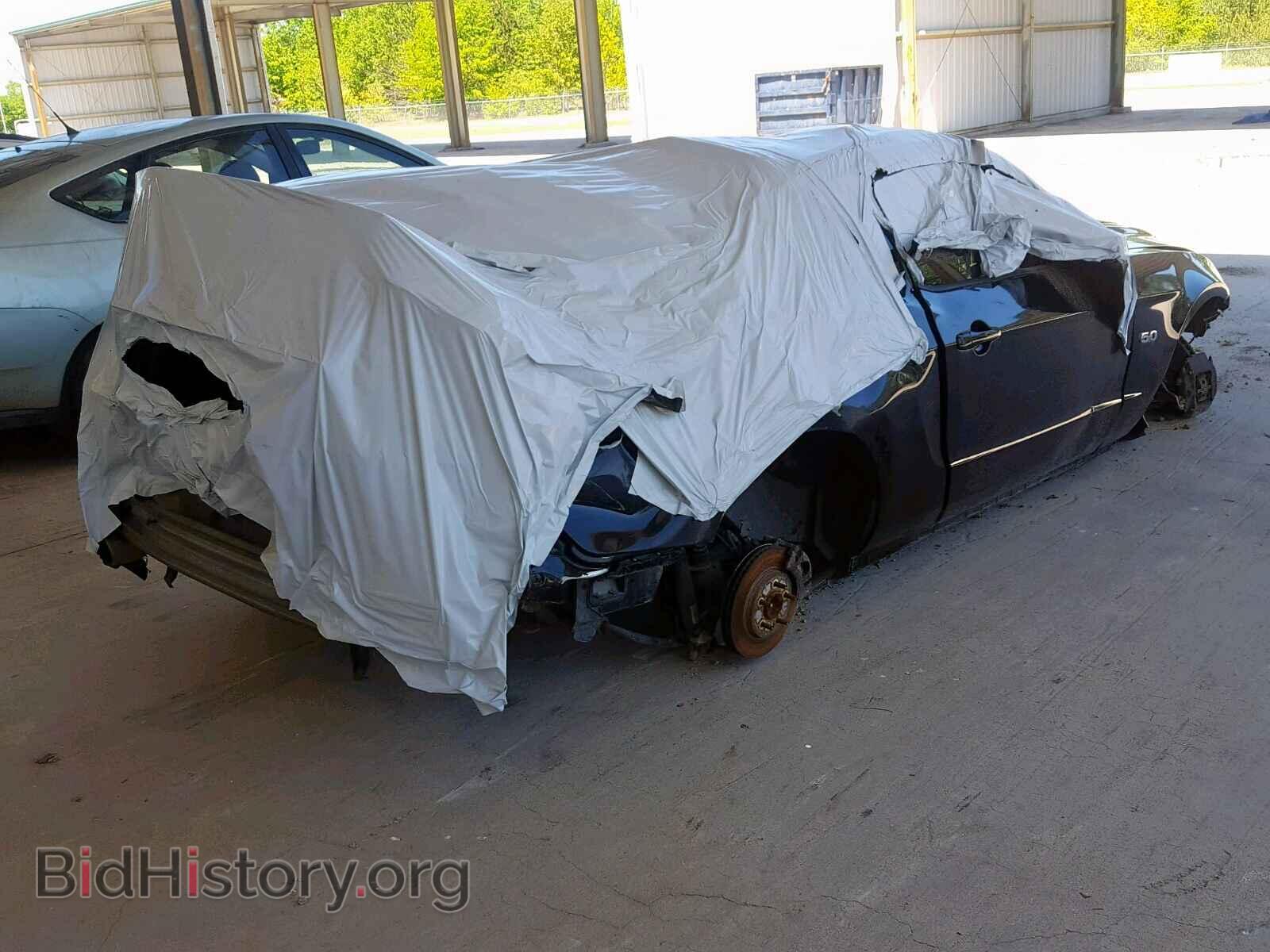 2014 FORD MUSTANG - VIN: 1ZVBP8CF7E5247056 - Фото 4