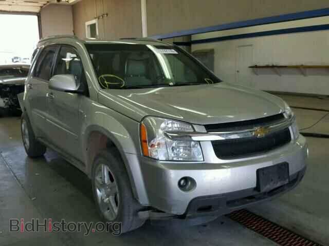Фотография 2CNDL83F886347016 - CHEVROLET EQUINOX 2008