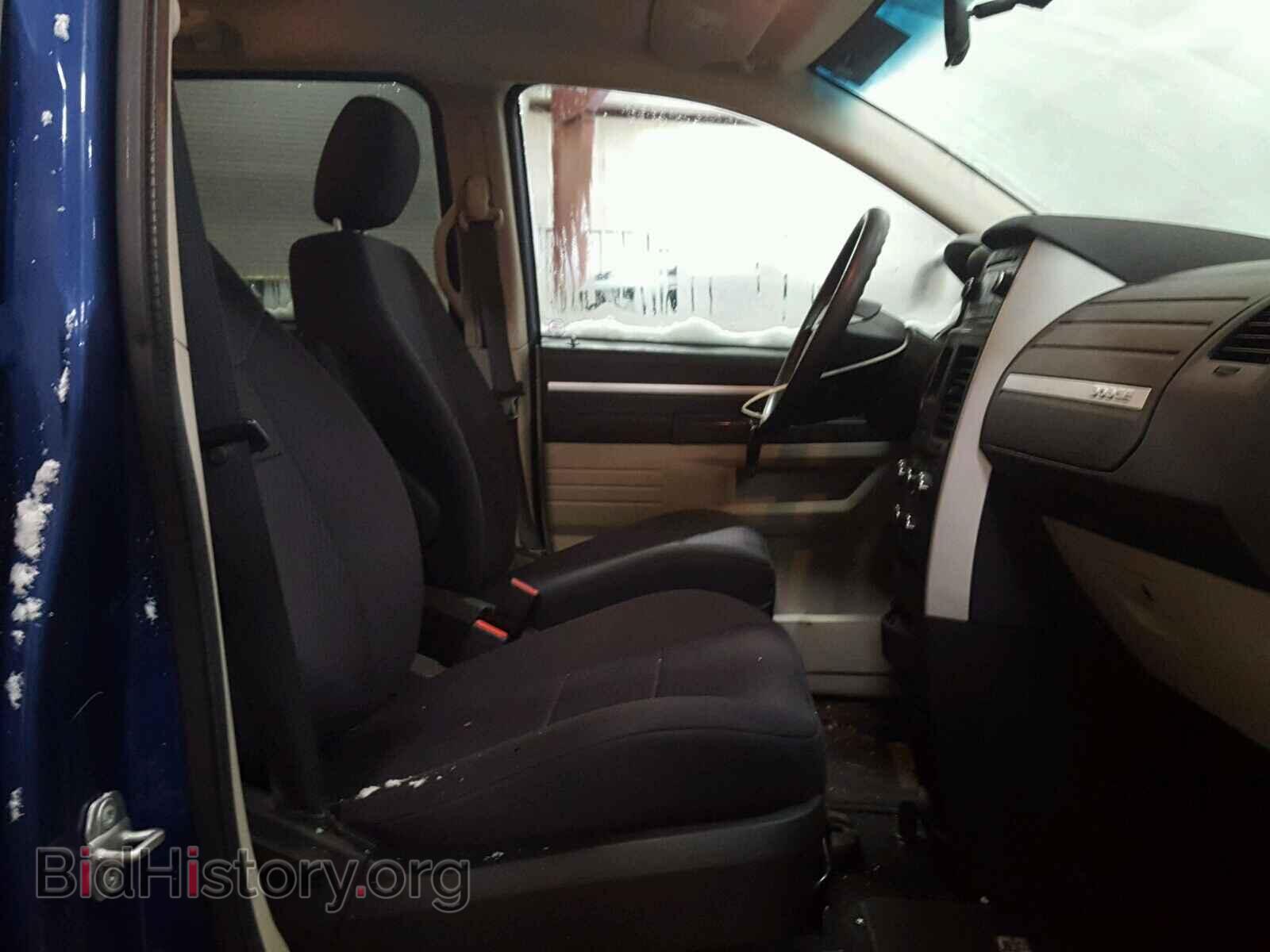2010 DODGE CARAVAN - VIN: 2D4RN4DE4AR146756 - Фото 5