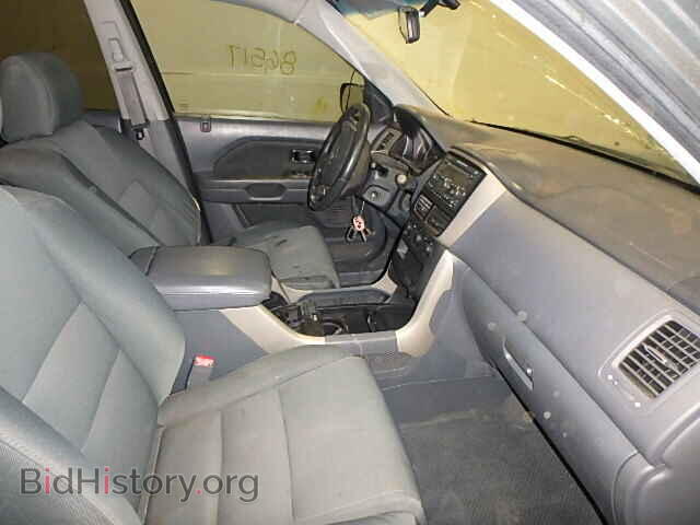 2008 HONDA PILOT - VIN: 5FNYF18268B037693 - Фото 5