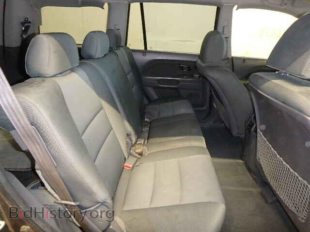 2008 HONDA PILOT - VIN: 5FNYF18268B037693 - Фото 6