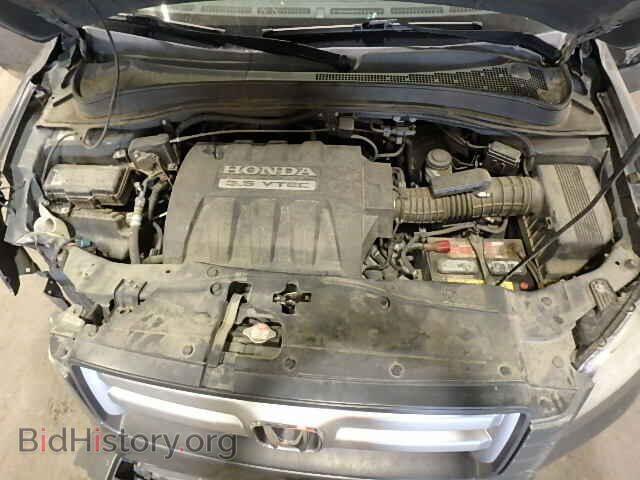 2008 HONDA PILOT - VIN: 5FNYF18268B037693 - Фото 7