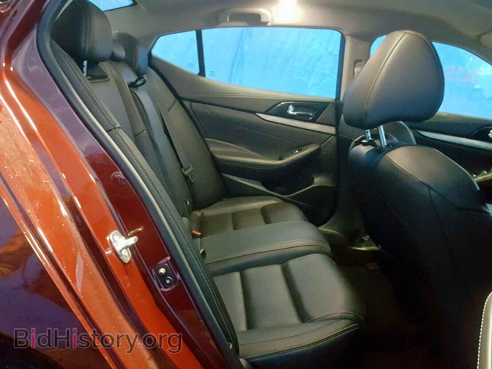 2017 NISSAN MAXIMA - VIN: 1N4AA6AP0HC441627 - Фото 6