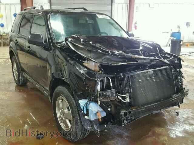 Photo 1FMCU0D71CKA66067 - FORD ESCAPE 2012