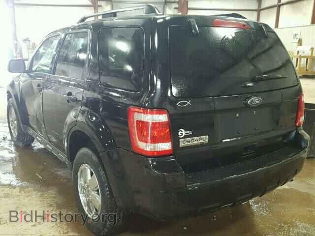 2012 FORD ESCAPE - VIN: 1FMCU0D71CKA66067 - Photo 3