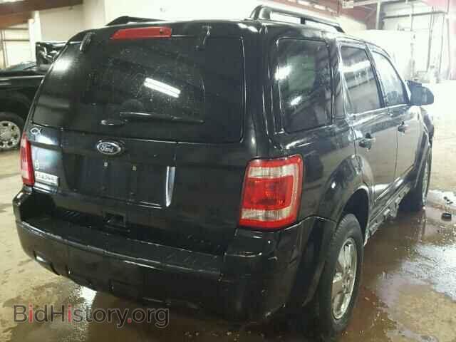 2012 FORD ESCAPE - VIN: 1FMCU0D71CKA66067 - Photo 4