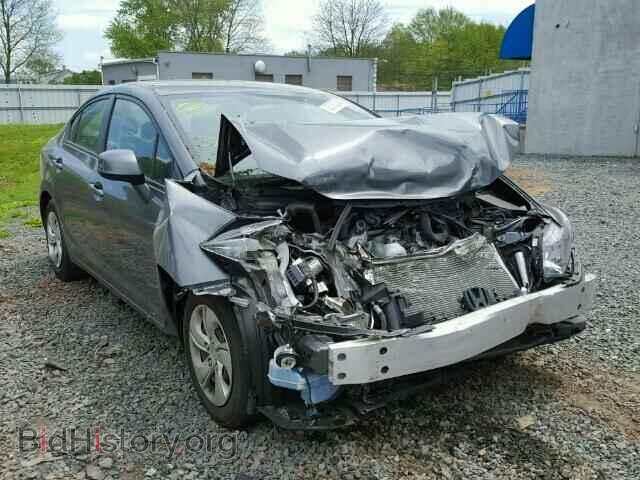 Фотография 19XFB2F54DE294227 - HONDA CIVIC 2013