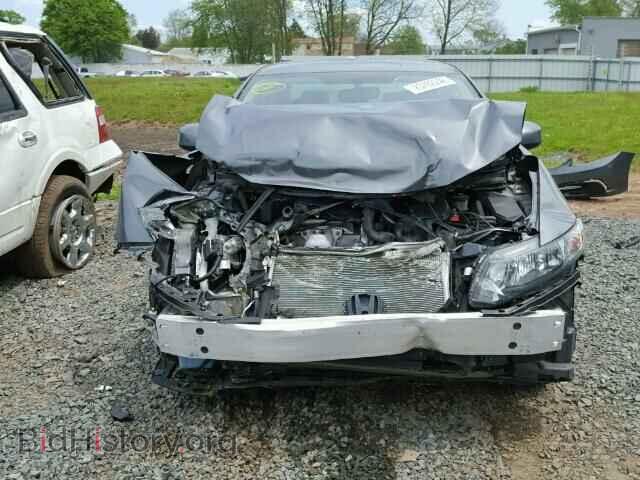 2013 HONDA CIVIC - VIN: 19XFB2F54DE294227 - Фото 9