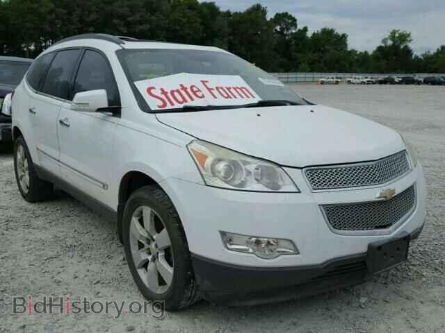 Фотография 1GNER33DX9S105505 - CHEVROLET TRAVERSE 2009