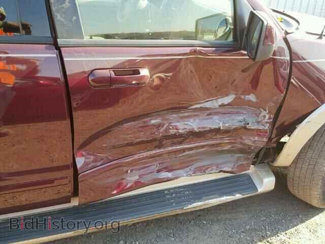 2007 FORD EXPLORER - VIN: 1FMEU74E97UA90966 - Фото 9