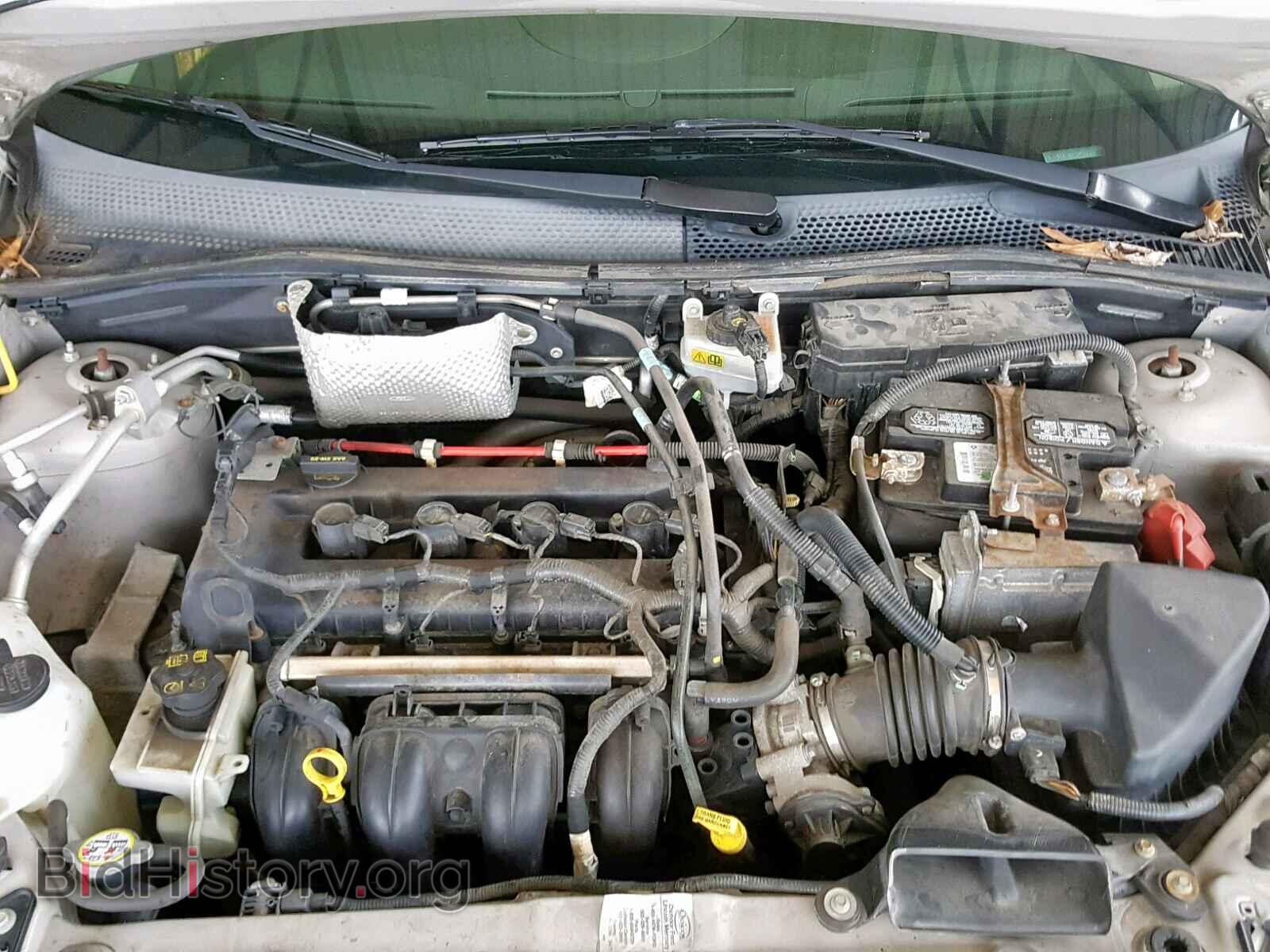 2008 FORD FOCUS - VIN: 1FAHP35N58W176366 - Фото 7