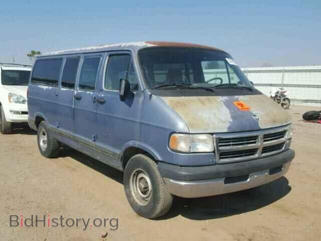 Фотография 2B4HB25Y1TK140419 - DODGE RAM VAN 1996