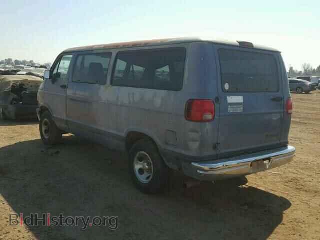 1996 Dodge RAM VAN (VIN 2B4HB25Y1TK140419) — фото 3 из 10