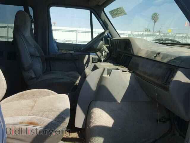 1996 DODGE RAM VAN - VIN: 2B4HB25Y1TK140419 - Фото 5