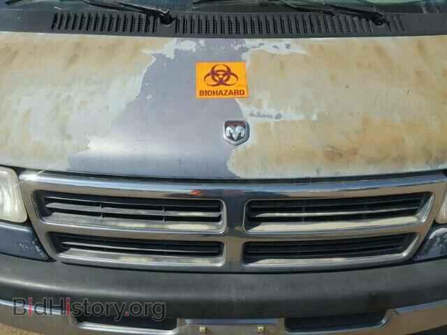 1996 DODGE RAM VAN - VIN: 2B4HB25Y1TK140419 - Фото 7