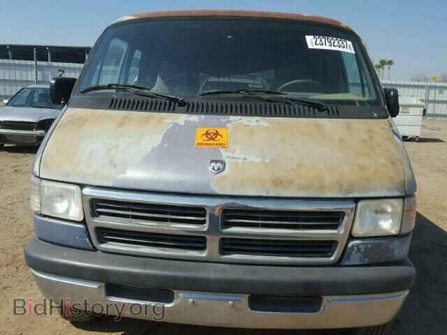 1996 DODGE RAM VAN - VIN: 2B4HB25Y1TK140419 - Фото 9