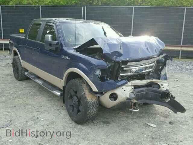 Фотография 1FTPW14V19KB65064 - FORD F150 2009