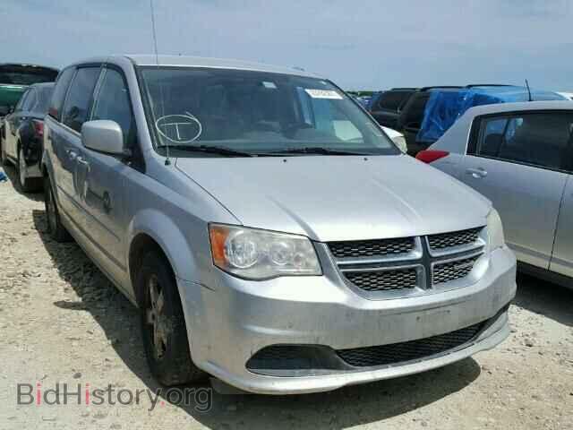 Photo 2C4RDGCG9CR204545 - DODGE CARAVAN 2012