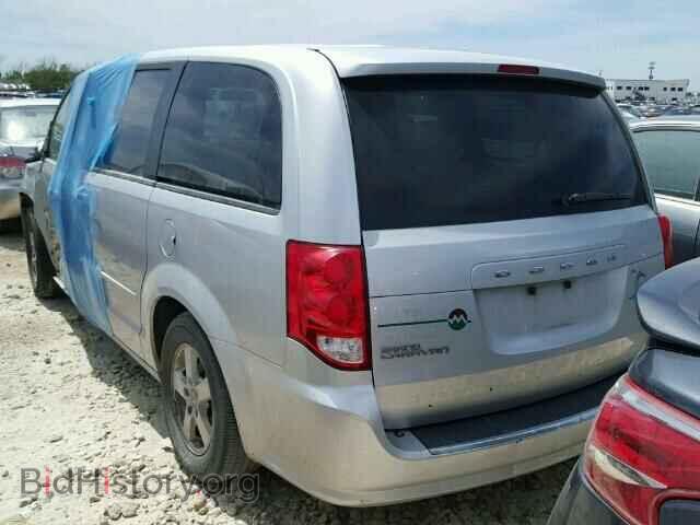 2012 DODGE CARAVAN - VIN: 2C4RDGCG9CR204545 - Фото 3