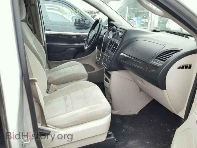 2012 DODGE CARAVAN - VIN: 2C4RDGCG9CR204545 - Фото 5