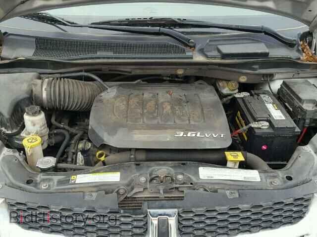 2012 DODGE CARAVAN - VIN: 2C4RDGCG9CR204545 - Фото 7
