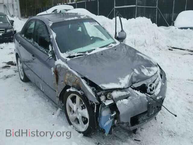 Фотография 1YVHP80CX85M44096 - MAZDA 6 2008