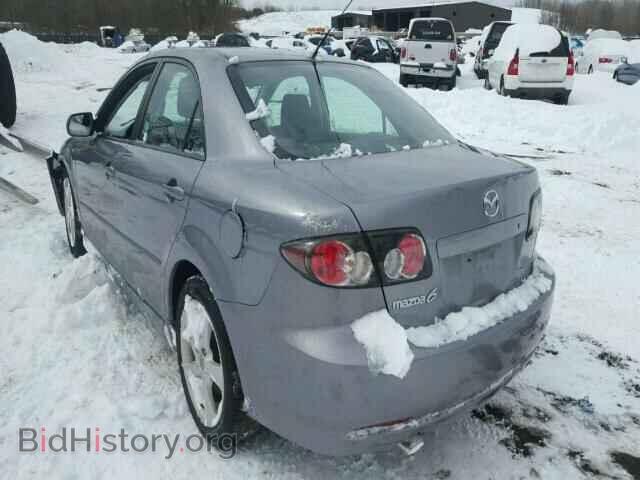 2008 MAZDA 6 - VIN: 1YVHP80CX85M44096 - Фото 3