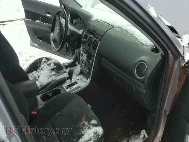 2008 MAZDA 6 - VIN: 1YVHP80CX85M44096 - Фото 5